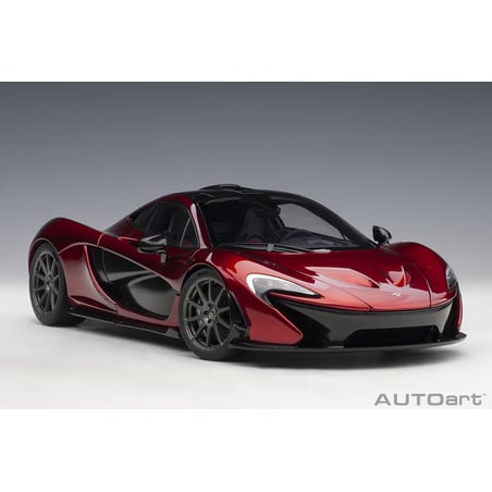 1:18 McLaren P1