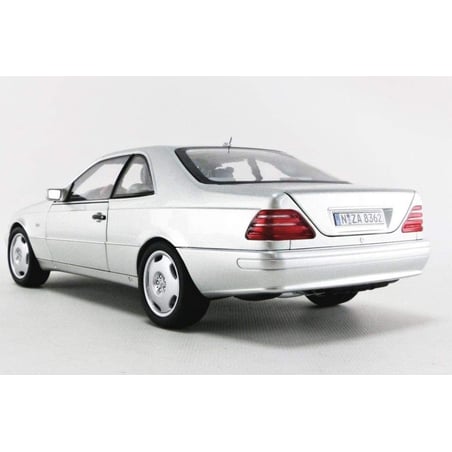 Mercedes-Benz CL600 Coupe 1997