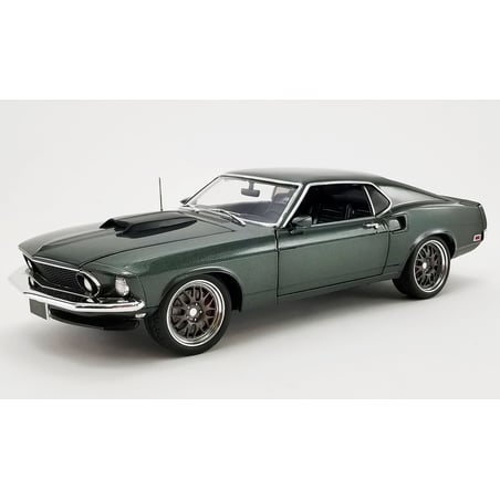 ACME 1/18 Ford Mustang GT Street Fighter Bullet 1969