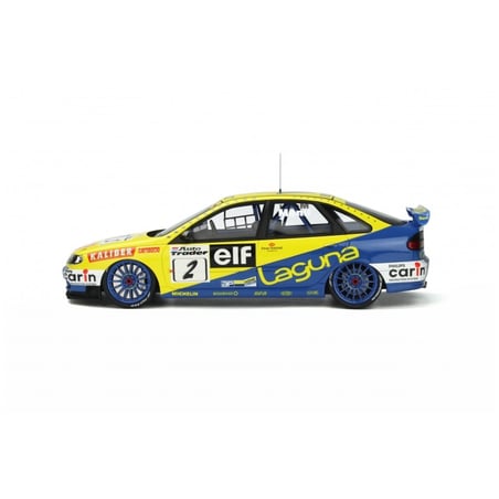 Otto Mobile 1/18 Renault Laguna BTCC 1997