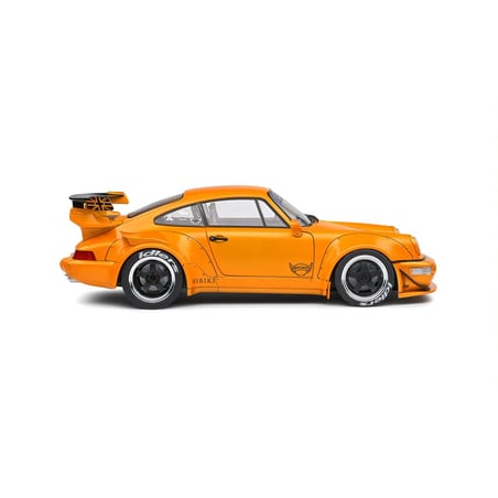 Solido 1/18 Porsche 911 (964) RWB Rauh-Welt Hibiki 2016