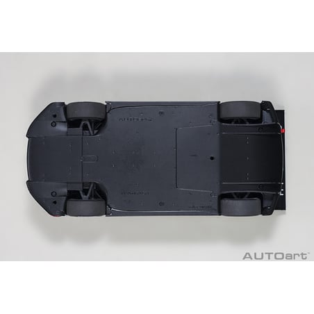 Autoart 1/18 Audi R8 FIA GT GT3 Geneva Presentation Car 2016 No.1