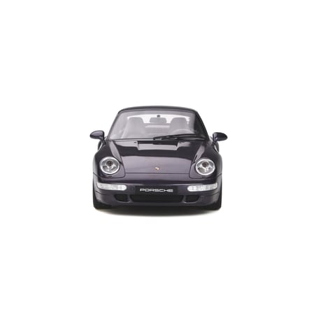 GT Spirit 1/18 Porsche 911 (993) Carrera S (Split Grill) 1998