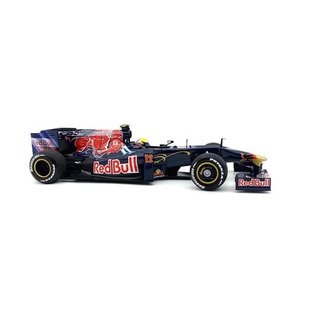 Minichamps 1/18 Scuderia Toro Rosso STR4 2009 No.12 S. Buemi