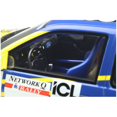 Otto Mobile 1/18 Ford Escort Cosworth Gr.A 1993