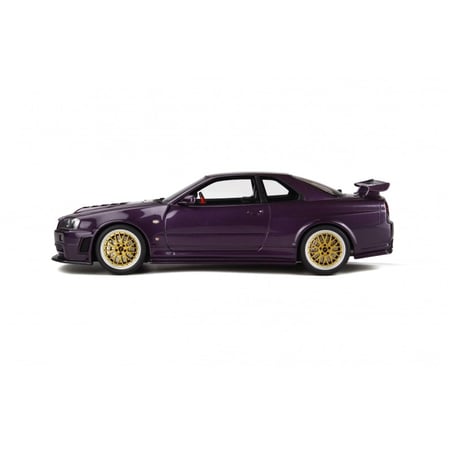 1:18 Nissan Skyline GT-R Nismo Z-Tune (R34)