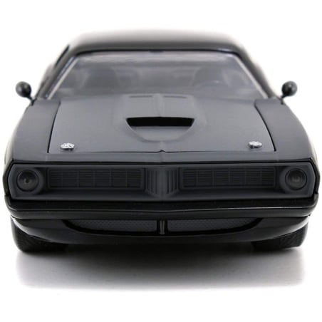 1:24 Letty's Plymouth Barracude