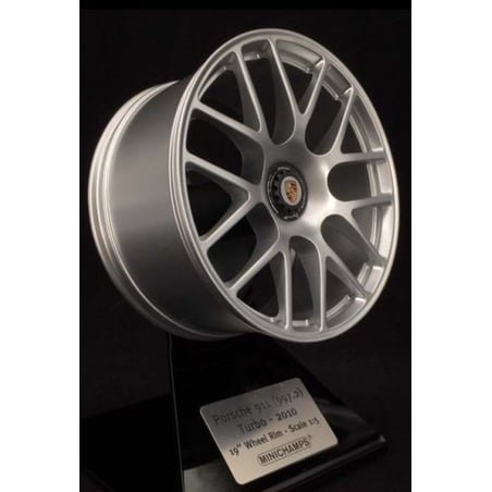 Minichamps 1/5 Porsche 997.2 Turbo wheel 2010 Wheel Rim