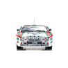 Kyosho 1/18 Lancia Rally 037 Totip 1984 San Marino No.2 A.Vudafieri / L.Pirollo