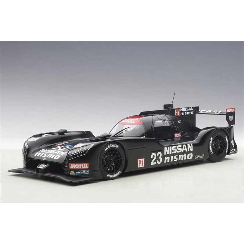 Autoart 1/18 Nissan GT-R LM Nismo 2015 Test Car