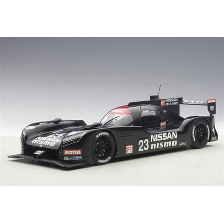 Autoart 1/18 Nissan GT-R LM Nismo 2015 Test Car