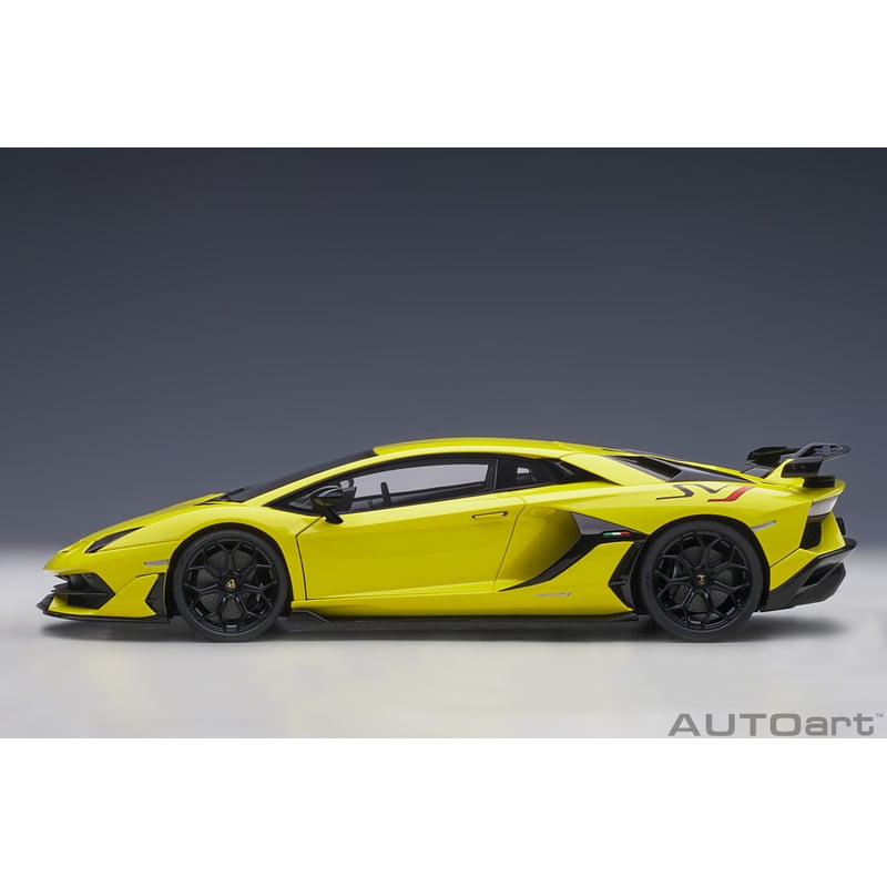 Autoart 1/18 Lamborghini Aventador SVJ