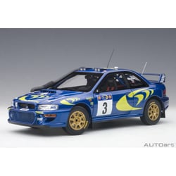 Autoart 1/18 Subaru Impreza...