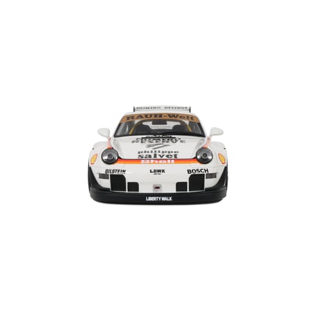 GT SPIRIT 1/18 Porsche 911 (993) RWV Bodykit Kato San No.41 1993 1993