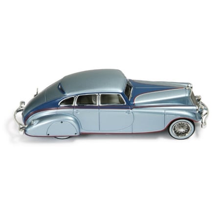 IXO 1/43 Pierce Arrow Silver Arrow 1933