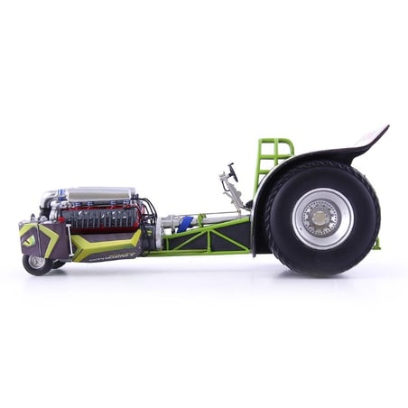 AutoCult 1/32 Green Monster Stage V Mitas (2016) Claas