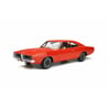 Otto Mobile 1/12 Dodge Charger Hemi Coupe 1969 (General Lee from The Dukes of Hazzard)(Decals included)