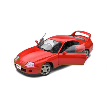 Solido 1/18 Toyota Supra MK4. (A80) Renaissance 1993