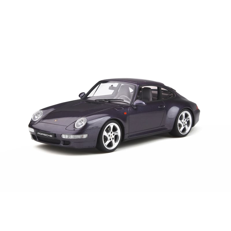 GT Spirit 1/18 Porsche 911 (993) Carrera S (Split Grill) 1998