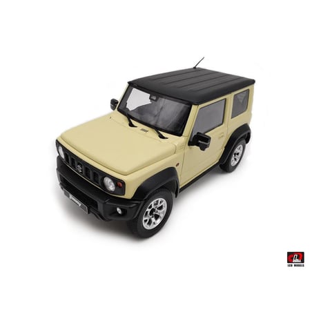LCD 1/18 Suzuki Jimny / Sierra 2018