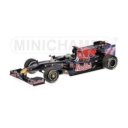 Minichamps 1/18 Scuderia Toro Rosso STR4 2009 No.11 S.Bourdais