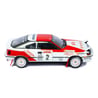 IXO 1/18 Toyota Celica GT Four ST165 No.2  C.Sainz/L.Moya Rally San Remo 1990