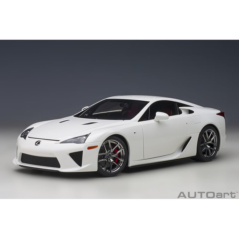 Autoart 1/18 Lexus LFA 2012