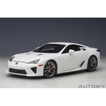 Autoart 1/18 Lexus LFA 2012