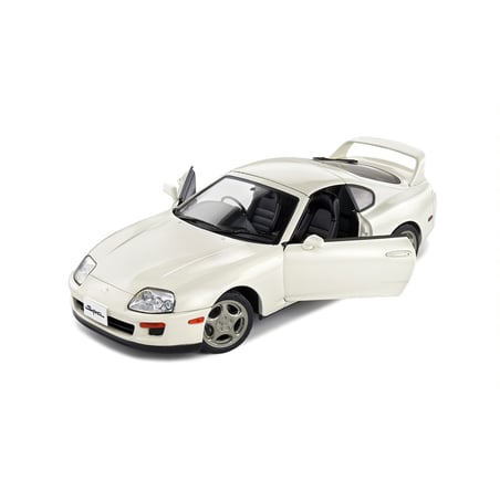 Solido 1/18 Toyota Supra MK4. (A80) Targa Roof 1993