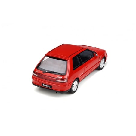 1/18 Mazda 323 GT-R 1992
