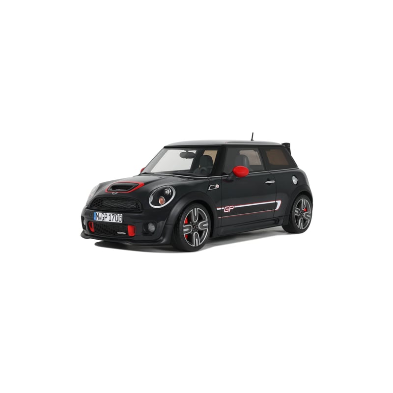Otto Mobile 1/18 Mini JCW GP2 R56 2012