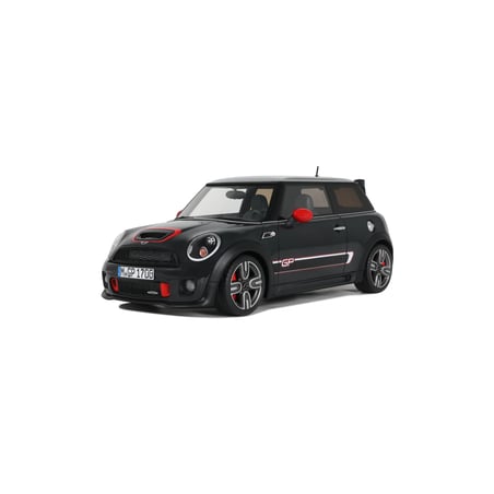 Otto Mobile 1/18 Mini JCW GP2 R56 2012