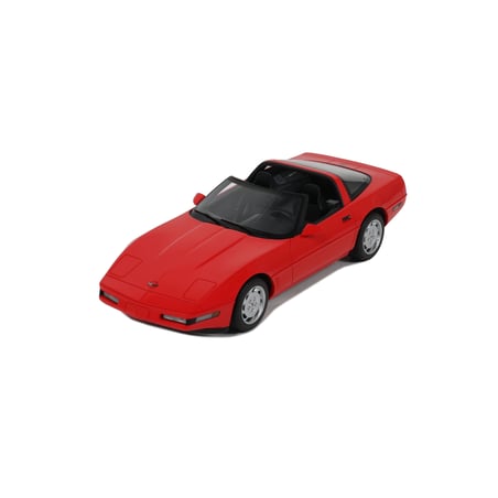 GT Spirit 1/18 Chevrolet Corvette C4 Convertible 1995