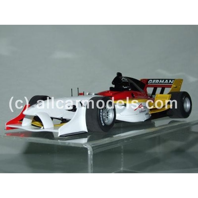 Autoart 1/18 A1 GP 2007 Winner Team Germany