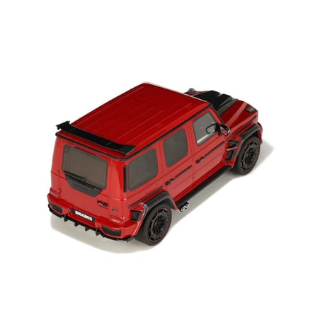 GT Spirit 1/18 Mercedes-Benz G Class G900 Brabus Rocket 2021-2022