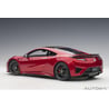 AutoArt 1/18 Honda NSX (NC1)