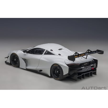 Autoart 1/18 McLaren 720S GT3 Plain Body Version