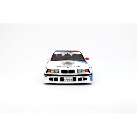 Otto Mobile 1/18 BMW E36 Khyzyl Saleem 2024