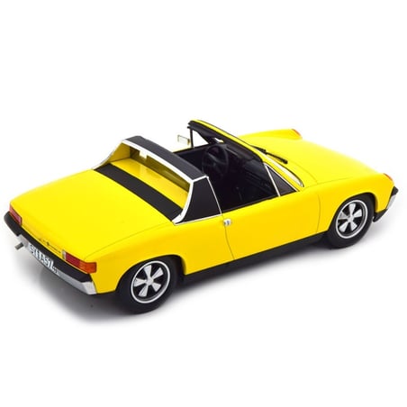 Norev 1/18 VW-Porsche 914-6 1973