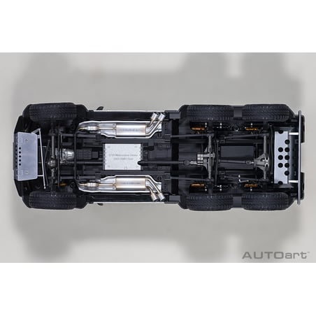 Autoart 1/18 Mercedes Benz G63 AMG 6x6