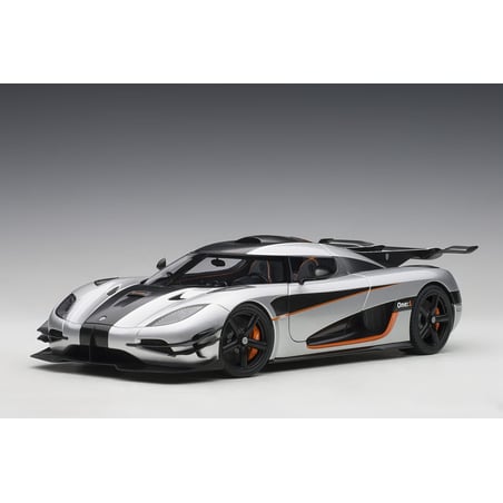 Autoart 1/18 Koenigsegg One:1