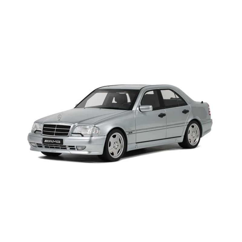 Otto Mobile 1/18 Mercedes-Benz C36 AMG W202 1990