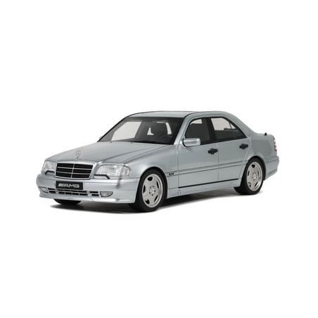 Otto Mobile 1/18 Mercedes-Benz C36 AMG W202 1990