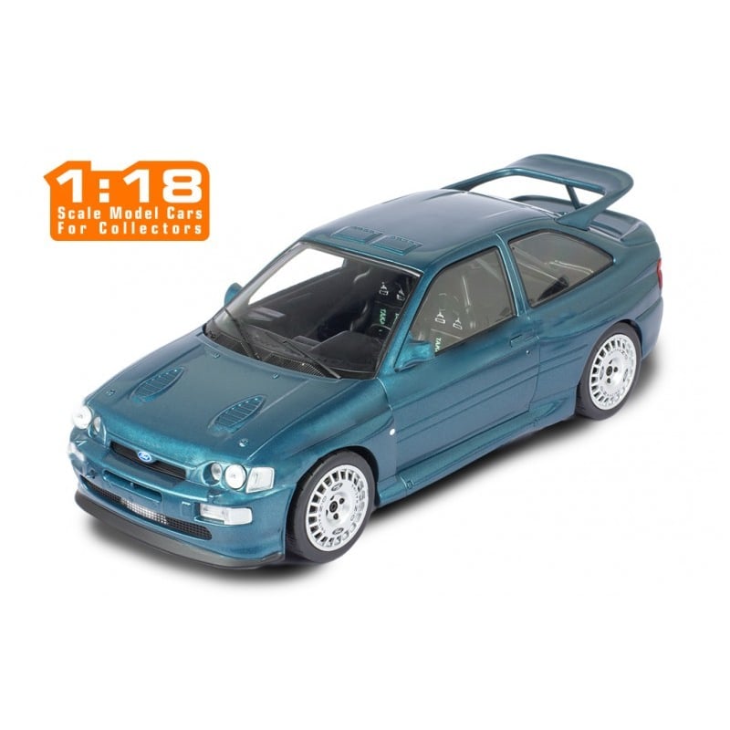 IXO 1/18 Ford Escort RS Cosworth 1996