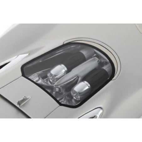 Century Dragon 1/18 Jaguar C-X75 Concept 2010