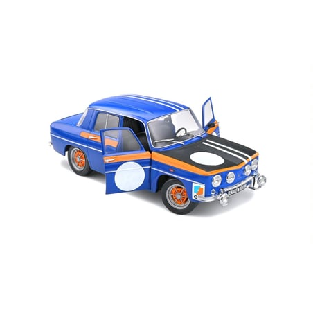Solido 1/18 Renault 8 1300 Coupe Gordini 1967
