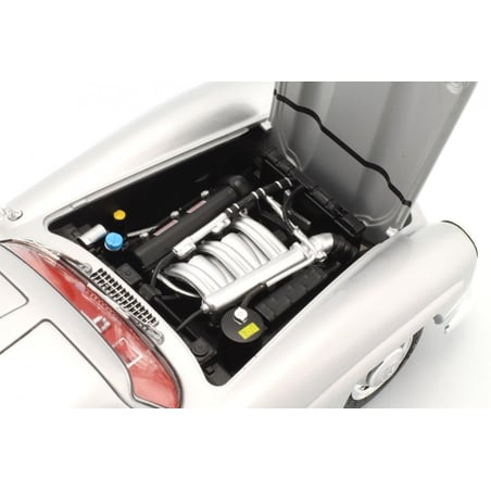 Schuco 1/18 Mercedes Benz 300 SL Coupe Gullwing (W198) 1954