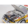 1/18 Audi Sport Quattro S1 Rally San Remo 1985 winner W. Röhrl/C. Geistdörfer No.5