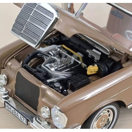 Norev 1/18 Mercedes-Benz 250 SE Coupé 1969