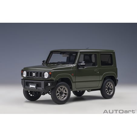 Autoart 1/18 Suzuki Jimny (JB64)